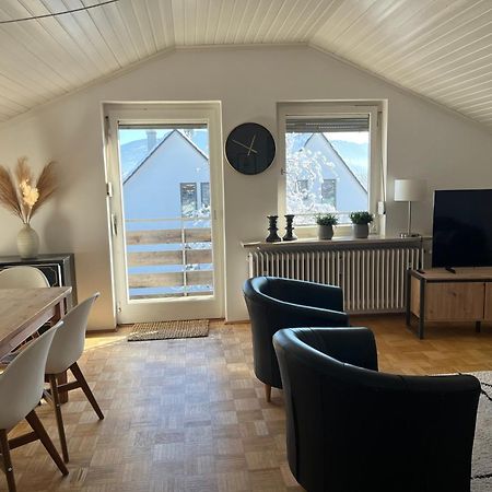 Helle, Ruhige Ferienwohnung Mit Balkon Bad Tölz Extérieur photo