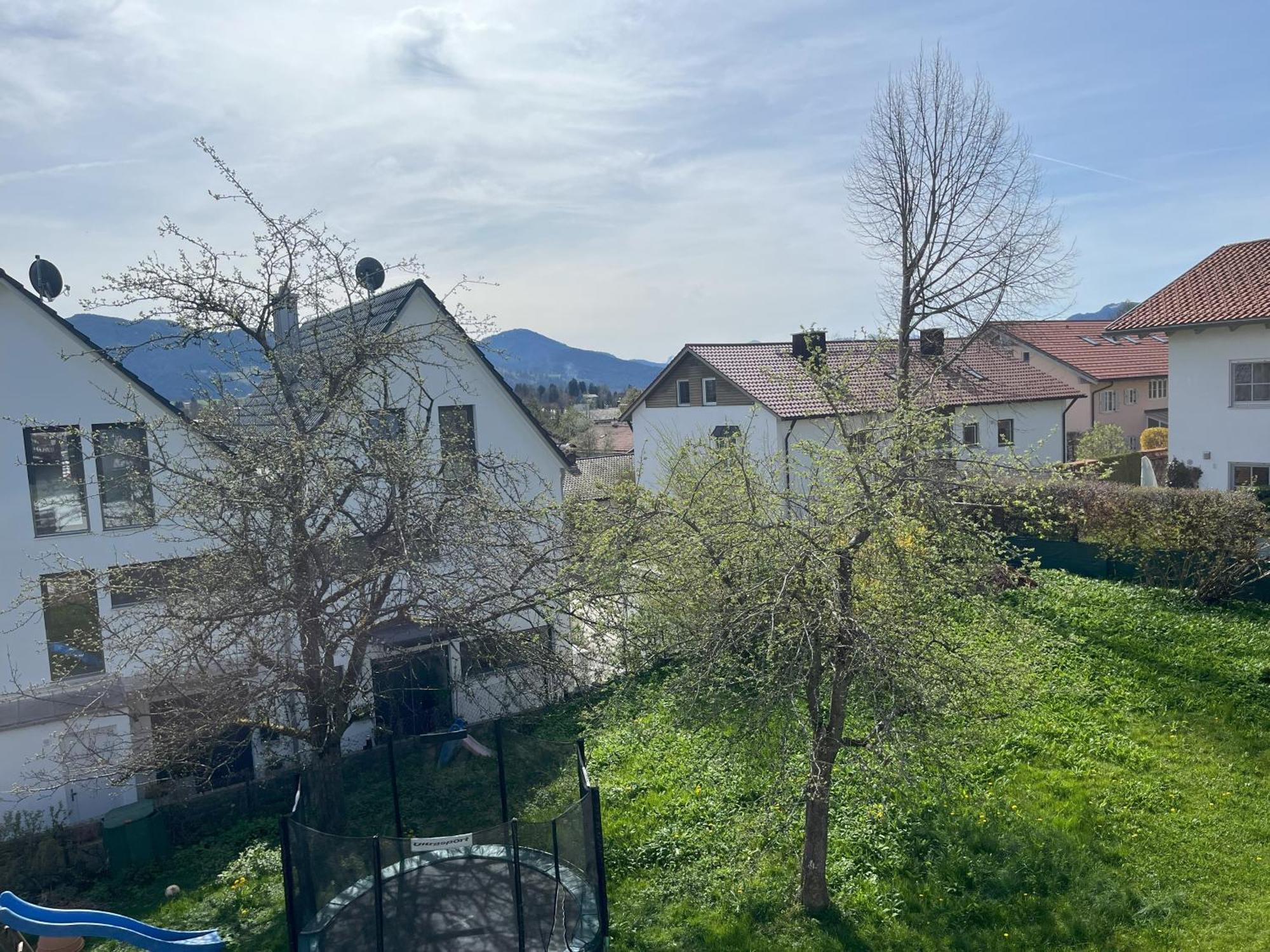 Helle, Ruhige Ferienwohnung Mit Balkon Bad Tölz Extérieur photo